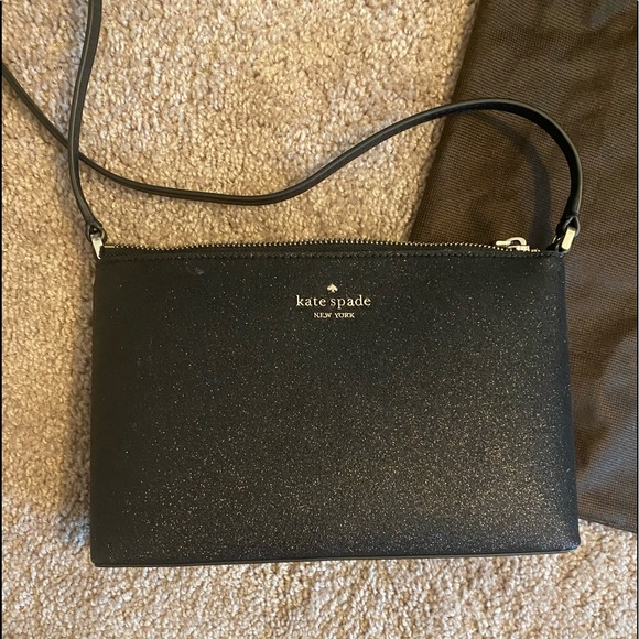 Sparkly Kate Spade Crossbody - Picture 2 of 8